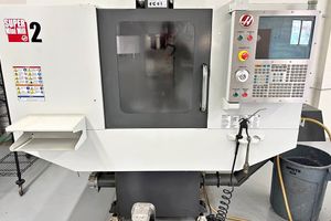HAAS-MINI MILL 2-13843